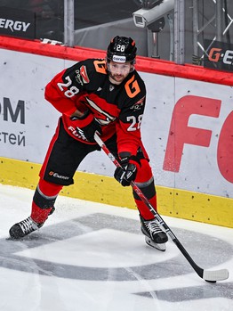 13.02.2023. «Авангард» - «Динамо» Мн 4:2