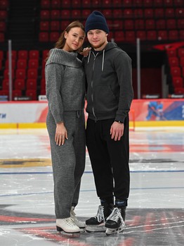 30.11.2025. Семейный день «Авангарда» на G-Drive Арене