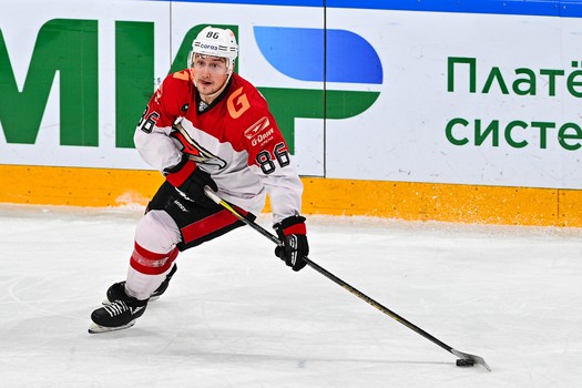 17.10.2022. «Металлург» - «Авангард» 7:4