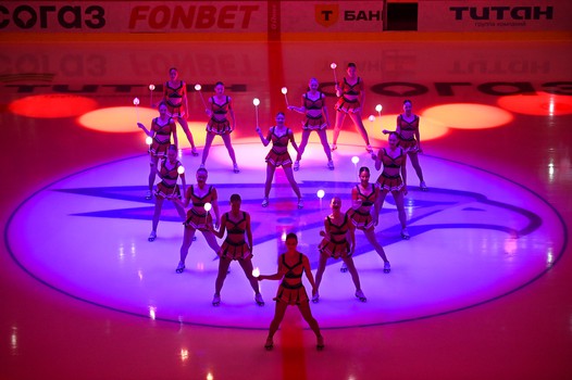 Закрытие сезона 2024/25 на G-Drive Арене