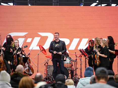 «Авангард» - «Торпедо» 3:2. Вокруг матча