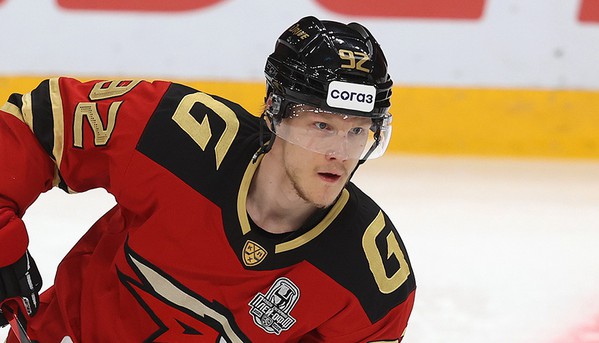 «Металлург» перестроился, а мы не нашли ключи к игре». Сошников и Хартли после третьего матча серии