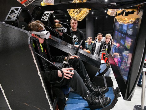 «Авангард» - «Салават Юлаев» 1:3. Вокруг матча