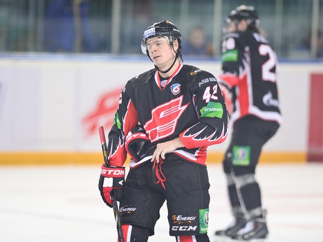 14.01.2014 "Авангард" - "Медвешчак" 4:3 Б