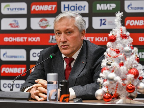 08.01.2023. «Авангард» - «Автомобилист» 2:1