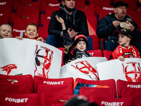 «Авангард» - ХК «Сочи» 3:1. Вокруг матча