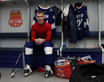 ФОНБЕТ Матч Звезд КХЛ 2020. День 2. Турнир сборных дивизионов