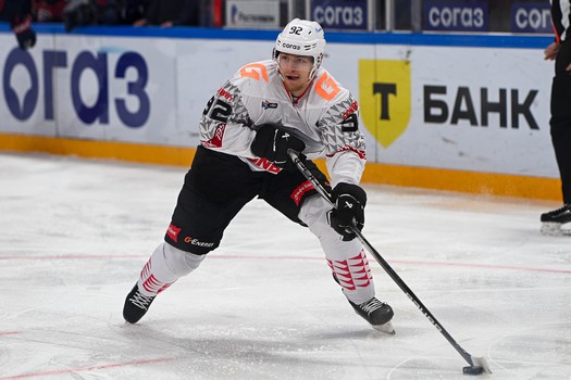 08.01.2026. «Металлург» - «Авангард» 2:1