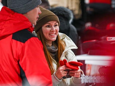 «Авангард» - «Трактор» 2:4. Вокруг матча