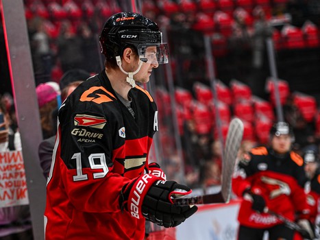 11.03.2025. «Авангард» - «Торпедо» 4:3