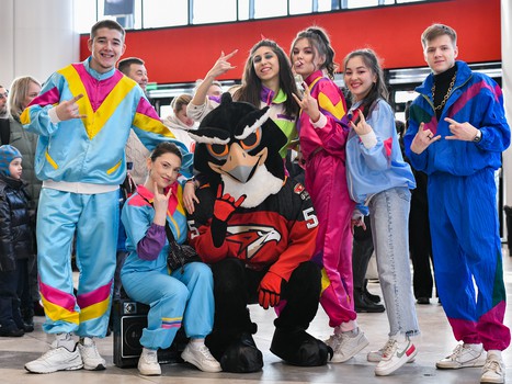 «Авангард» - «Торпедо» 4:3 ОТ. Вокруг матча