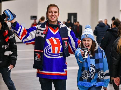 «Авангард» - «Сибирь» 1:2 ОТ. Вокруг матча