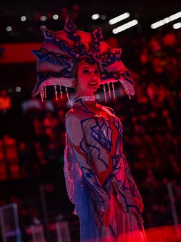 «Авангард» - ХК «Сочи» 8:3. Вокруг матча