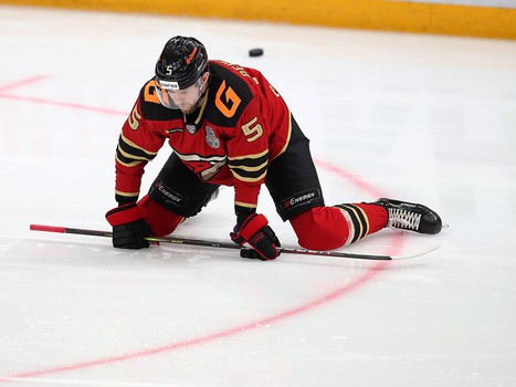 26.03.2021. 1/2 финала, 5 матч. «Авангард» - «Металлург» Мг 4:0