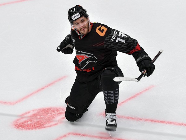 Константин Окулов: «Стараюсь показывать свой лучший хоккей и получать удовольствие от игры»