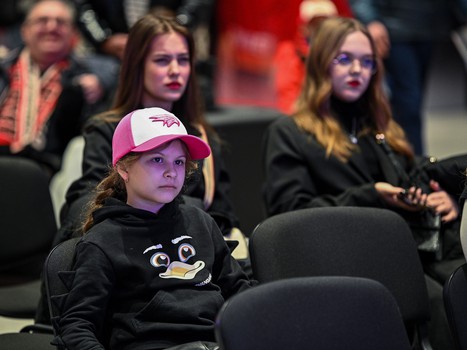 «Авангард» - «Лада» 3:2 ОТ. Вокруг матча