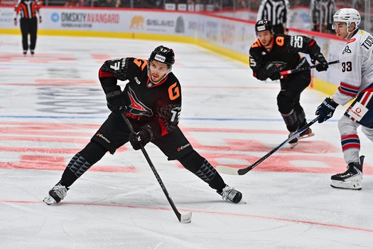 01.11.2025. «Авангард» - «Нефтехимик» 2:1