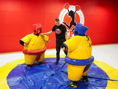 22.02.2019. «Авангард» - «Сибирь» 7:3