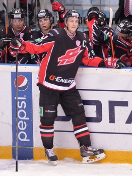 30.01.2015 "Авангард" - "Торпедо" 2:3