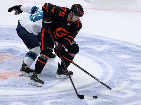 26.08.2021. «Авангард» - ХК «Сочи» 2:1