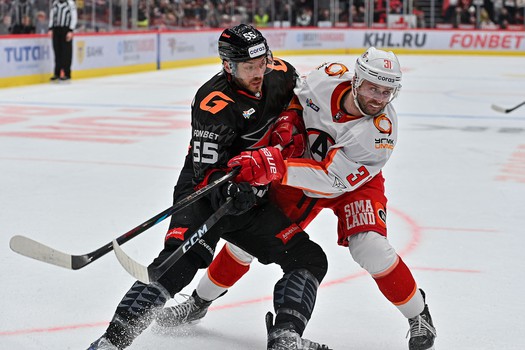 05.02.2026. «Авангард» - «Автомобилист» 2:3 ОТ