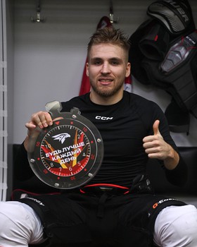 06.03.2025. «Торпедо» - «Авангард» 2:3