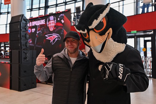 «Авангард» - «Сибирь» 1:2 Б. Вокруг матча