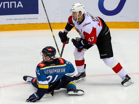 08.12.2018. ХК «Сочи» - «Авангард» 3:2