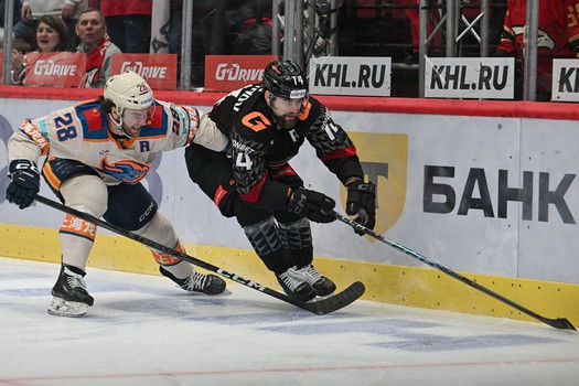 13.03.2026. «Авангард» - «Драконы» 6:1