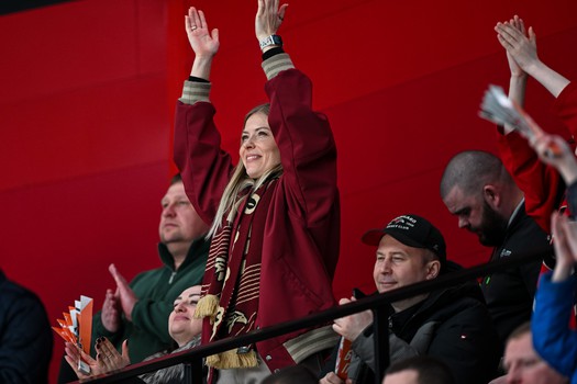 «Авангард» - «Драконы» 6:1. Вокруг матча