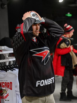 «Авангард» - «Ак Барс» 2:5. Вокруг матча