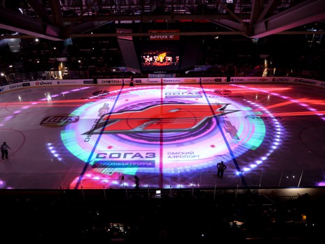 17.03.2015 "Авангард" - "Ак Барс" 1:3