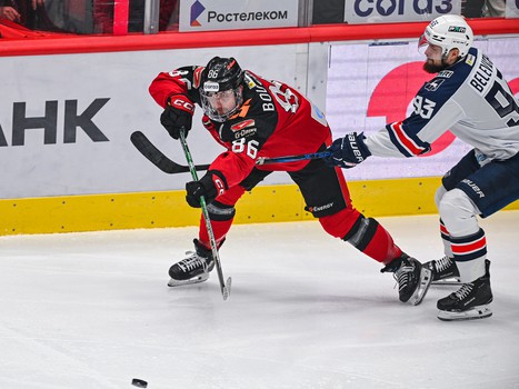 11.03.2025. «Авангард» - «Торпедо» 4:3