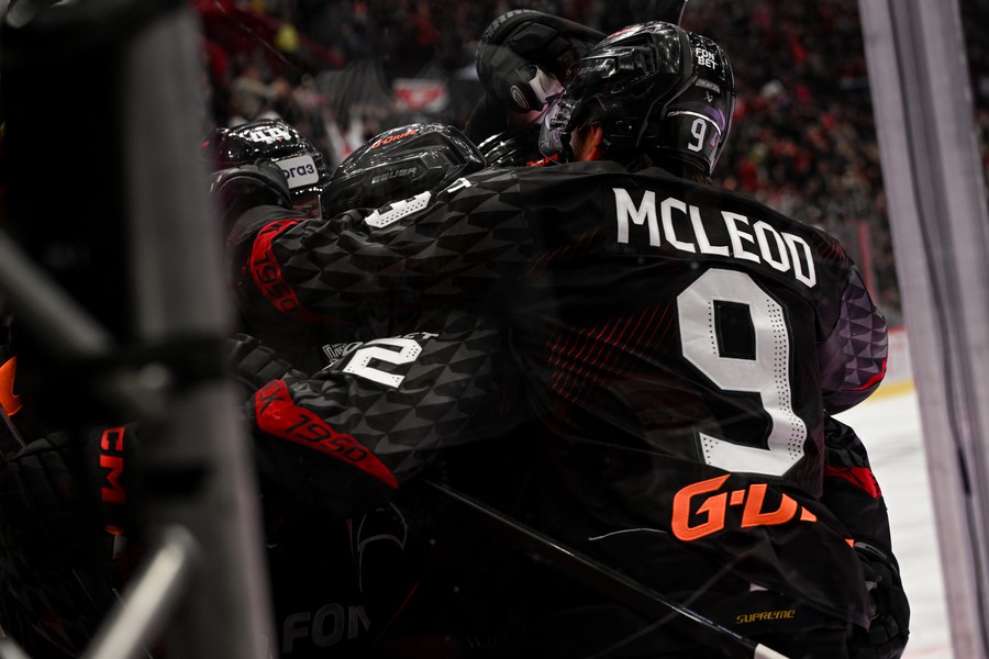 10.04.2026. «Авангард» - ЦСКА 3:2