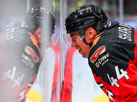 01.12.2023. «Авангард» - «Нефтехимик» 4:3 Б