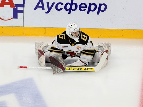 12.12.2021. «Металлург» - «Авангард» 3:2