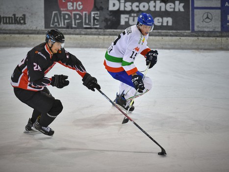 29.07.2017. "Авангард" - сборная Италии 3:2 ОТ