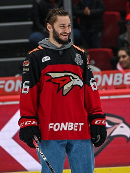 Закрытие сезона 2024/25 на G-Drive Арене