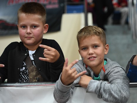 06.09.2019. «Авангард» - «Северсталь» 1:5