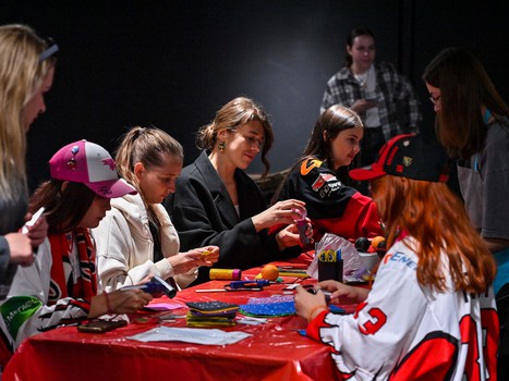 «Авангард» - «Амур» 2:3 Б. Вокруг матча