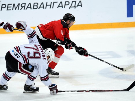 05.10.2018. «Авангард» - «Динамо» Р 5:2