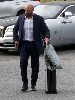 26.08.2019. СКА - «Авангард» 2:1