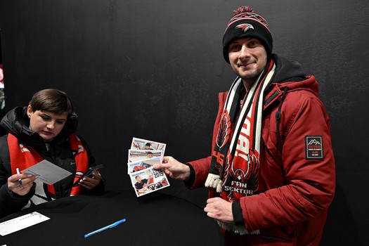 «Авангард» - «Металлург» 3:2 ОТ. Вокруг матча