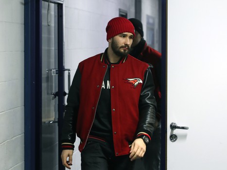 14.11.2019. «Северсталь» - «Авангард» 1:5