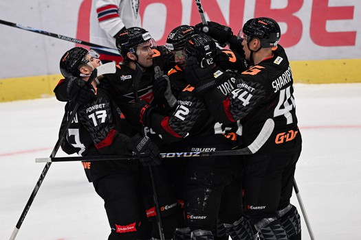 24.03.2026. «Авангард» - «Нефтехимик» 4:2