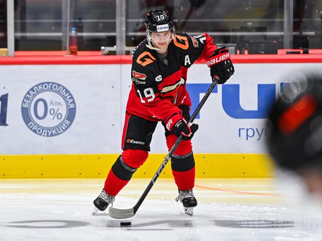 11.03.2025. «Авангард» - «Торпедо» 4:3