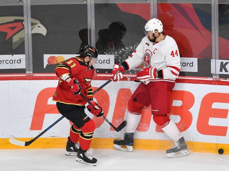 01.10.2020. «Авангард» - «Витязь» 1:2 Б