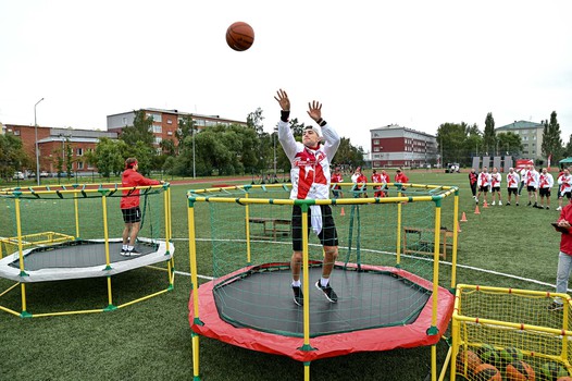 Тимбилдинг «Авангарда»