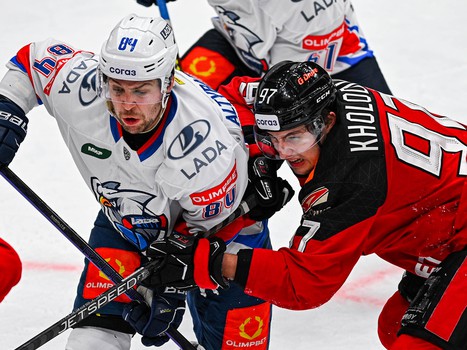 06.01.2024. «Авангард» - «Лада» 5:3