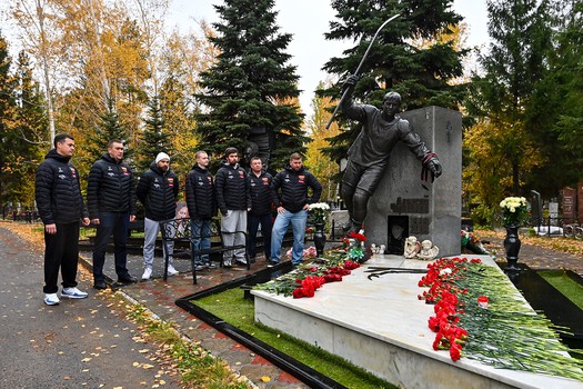 День памяти Алексея Черепанова